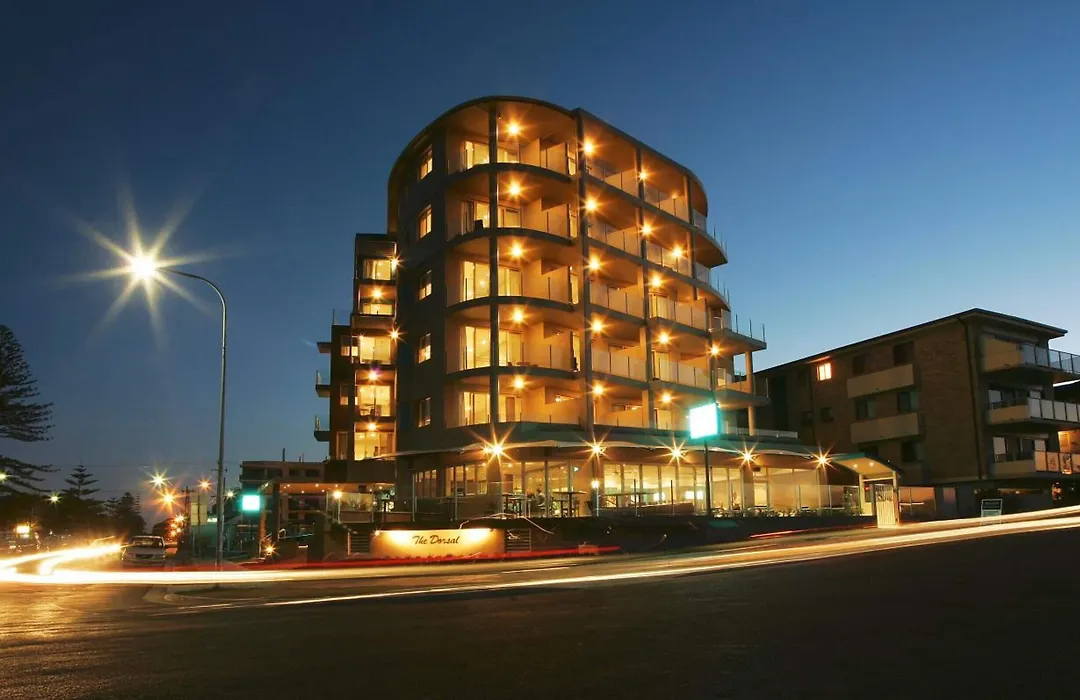 The Dorsal Boutique Hotel-1